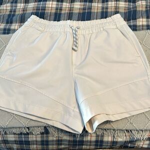 Old Navy Ladies M Stretch Tech Shorts EUC